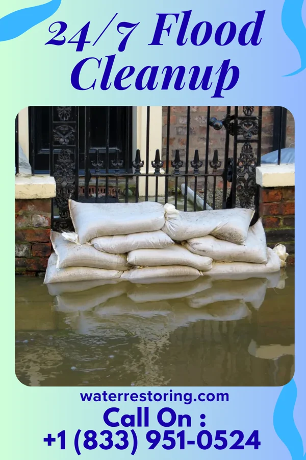24/7 Flood Cleanup in Brookfield, MO